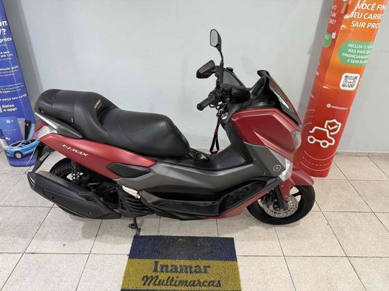 YAMAHA NMAX 160 ABS 